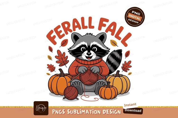 Raccoon Clipart Image 9