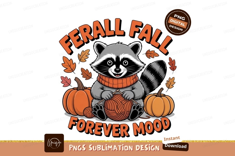Raccoon Clipart Image 8