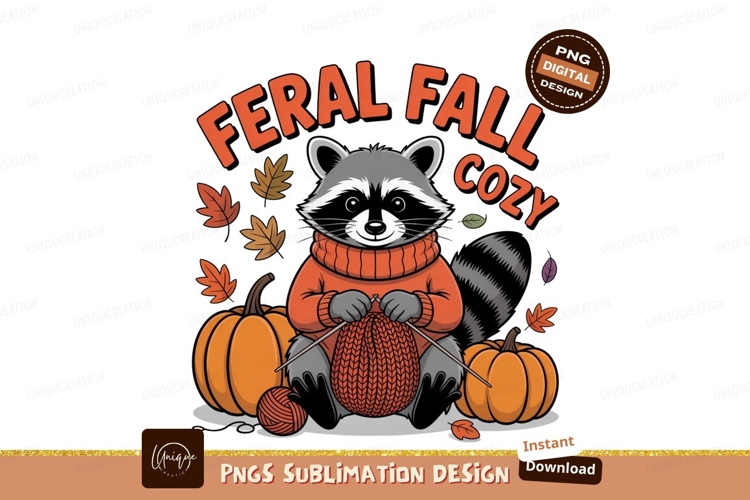 Raccoon Clipart Image 6