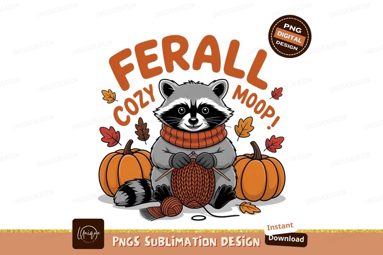 Raccoon Clipart Image 5