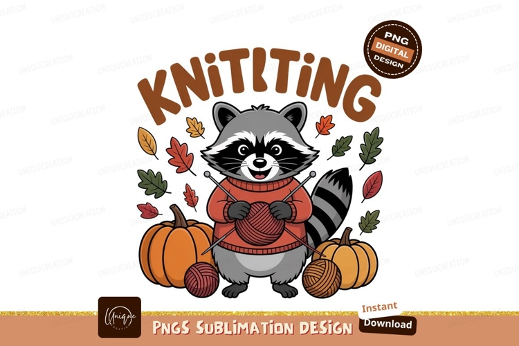 Raccoon Clipart Image 2