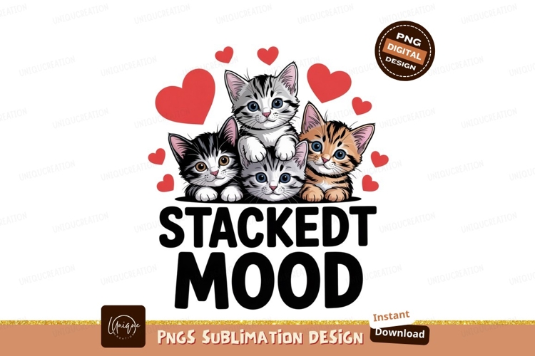 Kittens Clipart Image 6