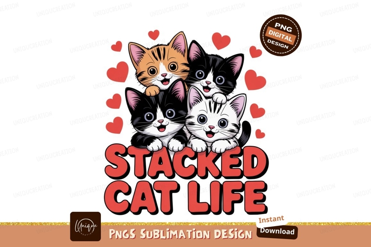 Kittens Clipart Image 4