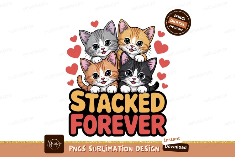 Kittens Clipart Image 10