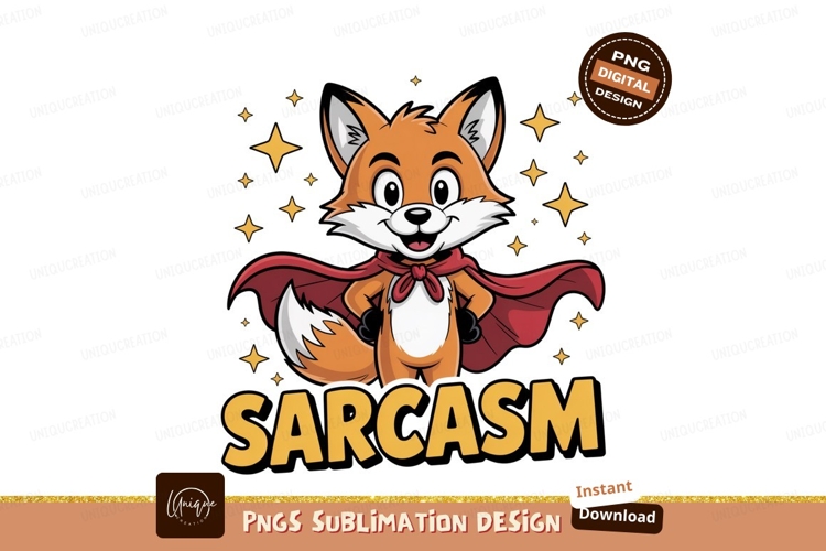 Fox Clipart Image 4
