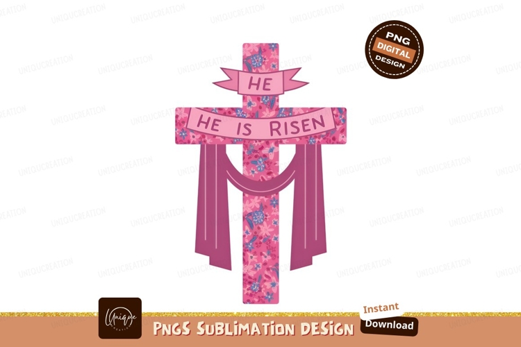 Cross Graphic Image 5