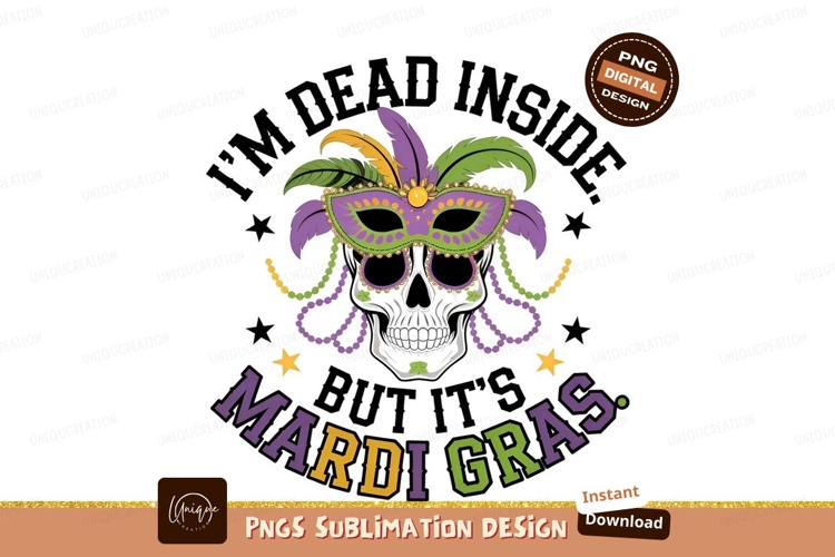 Mardi Gras Clipart Image 7