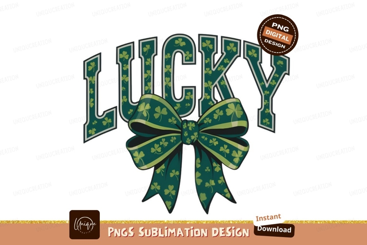 Lucky Clipart Image 3