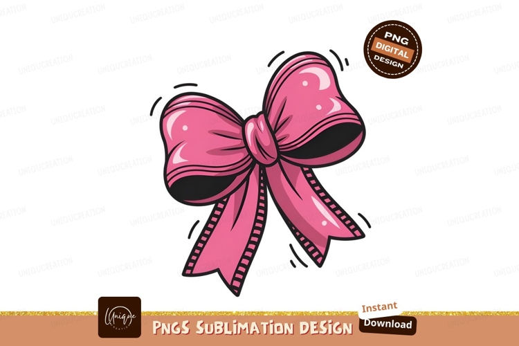Pink Ribbon Clipart  Image 6