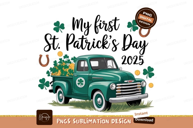 St Patrick's Day Clipart Image 10