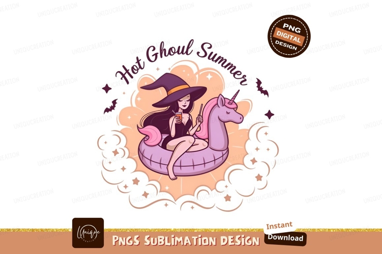 Witch Illustration Image 4
