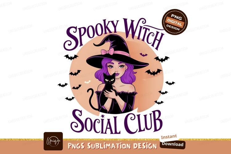 Spooky Clipart Image 4