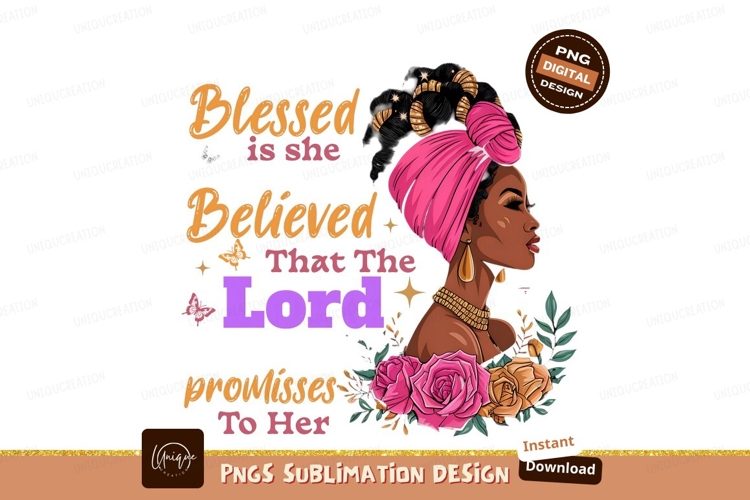 Blessed Clipart Image 15