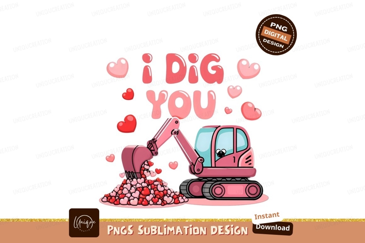Excavator Clipart Image 2