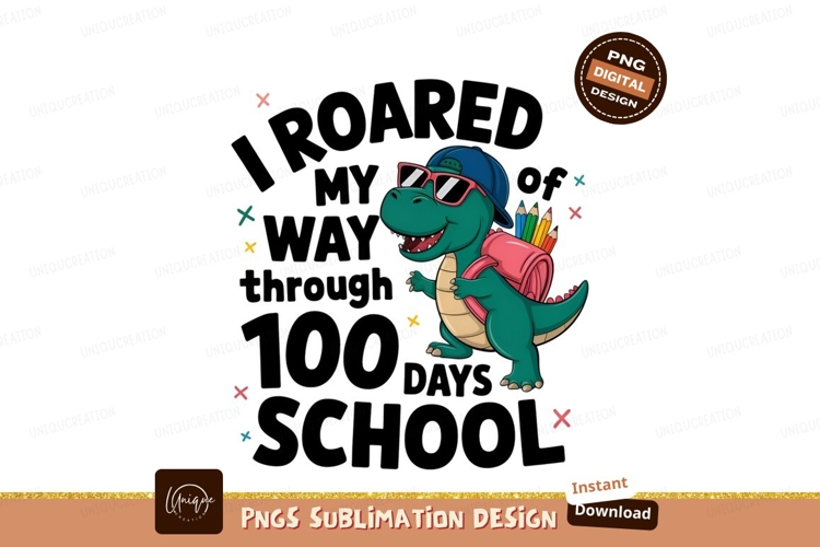 Dinosaur Clipart Image 6