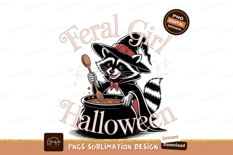 Witch Clipart Image 24