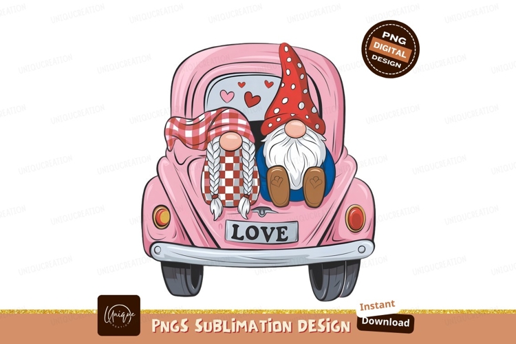 Gnomes Clipart