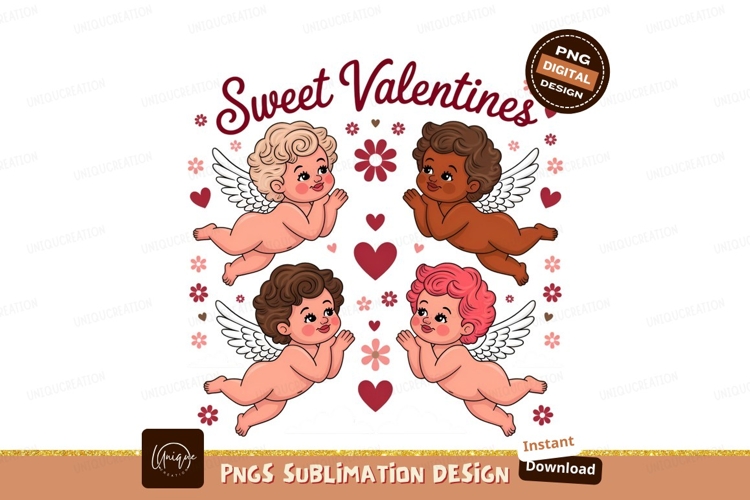 Angels Clipart Image 9