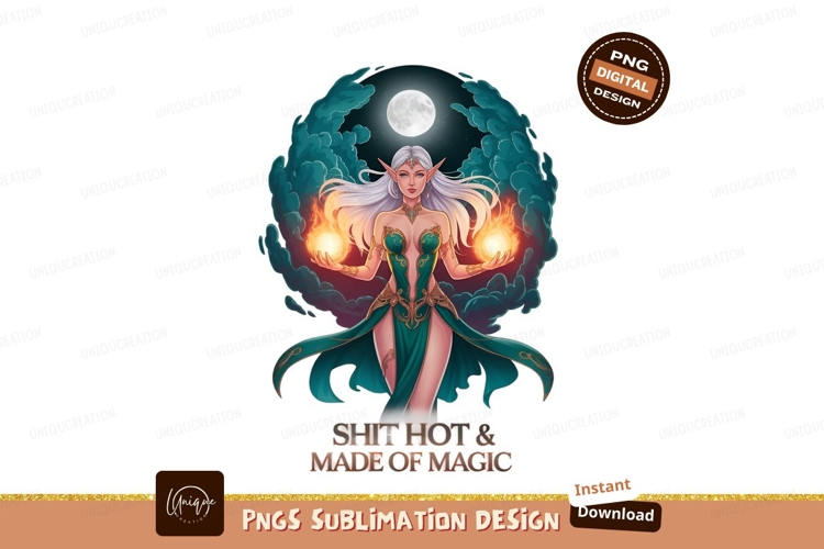 Elf Clipart Image 9