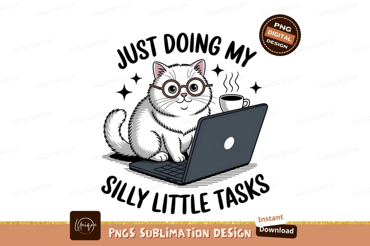 Cat Clipart Image 10