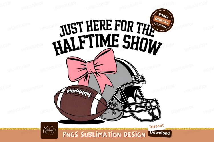 Football Clipart Image 12