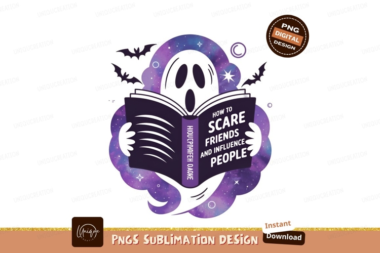 Ghost Clipart Image 6