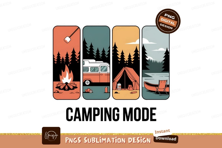 Camping Clipart Image 17