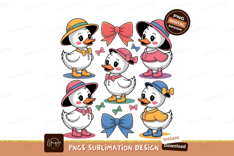 Ducks Png Image 10