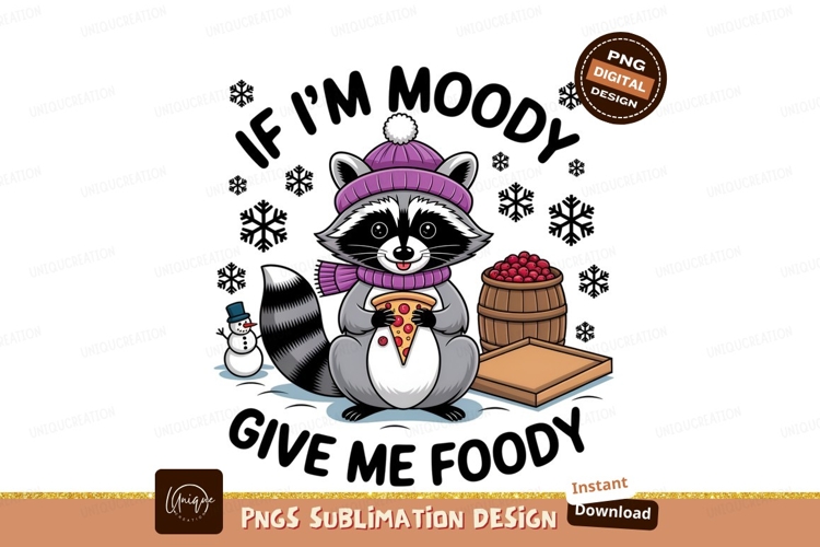 Raccoon Clipart Image 20