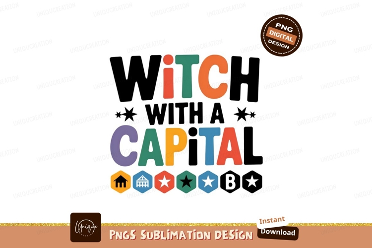Witch Clipart Image 18