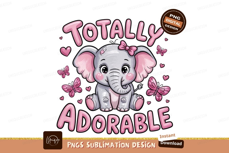 Elephant Clipart Image 17
