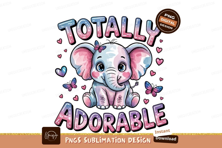Elephant Clipart Image 16
