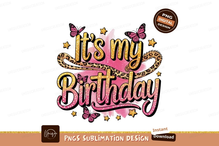 Birthday Clipart Image 19