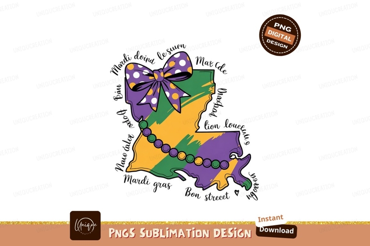 Mardi Gras Clipart Image 2