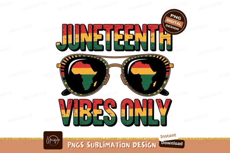 Juneteenth Clipart Image 5