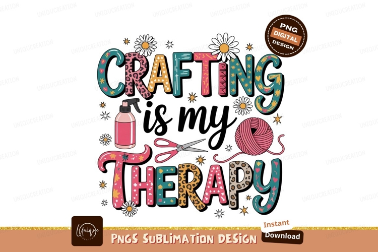 Crafting Clipart Image 4