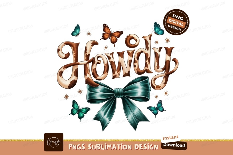 Howdy Clipart Image 6