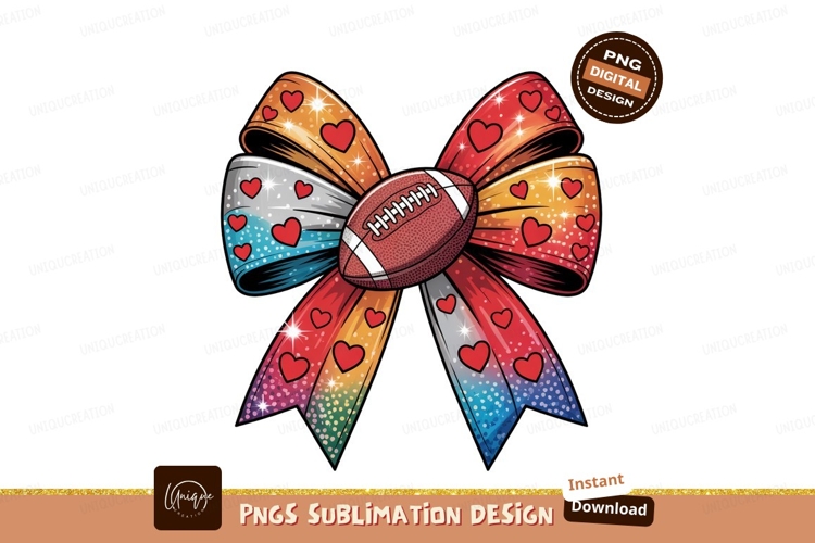 Football Clipart Image 11