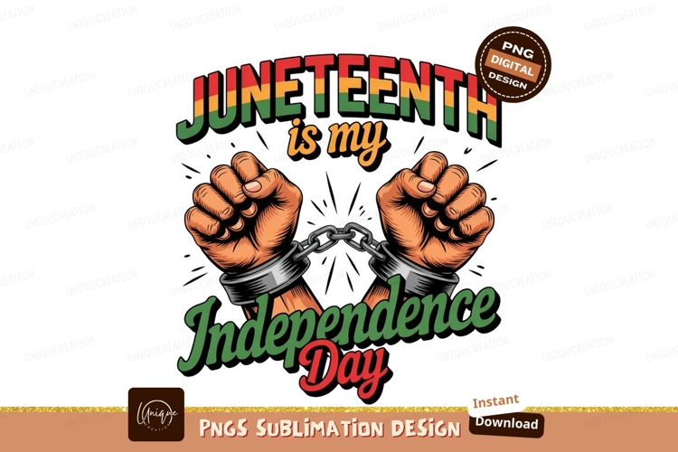 Juneteenth Clipart