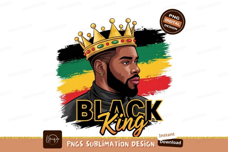 Black History Month Clipart Image 11