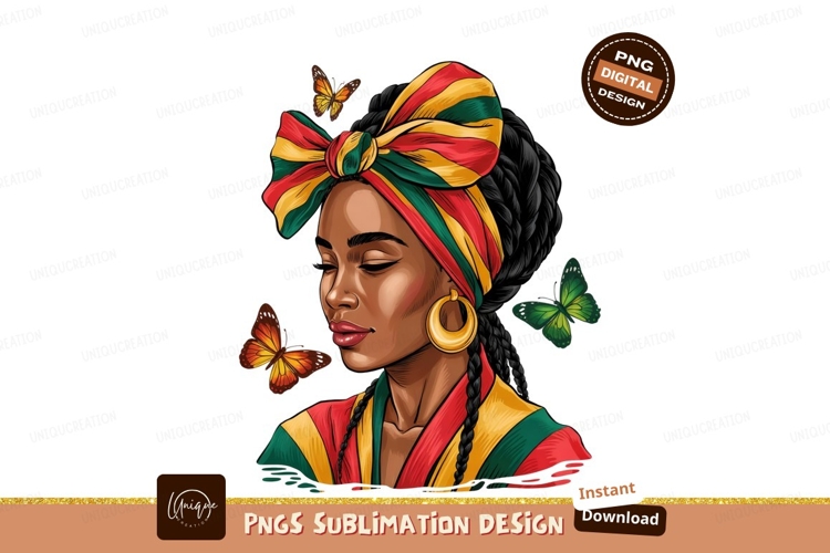 Black History Month Clipart Image 10