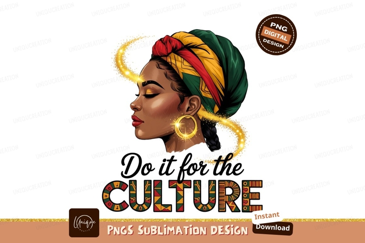 Black History Month Clipart Image 9