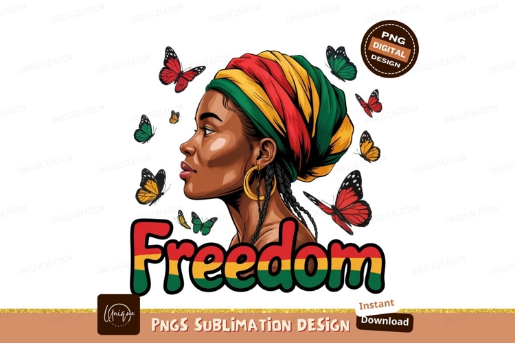Juneteenth Graphic Image 14