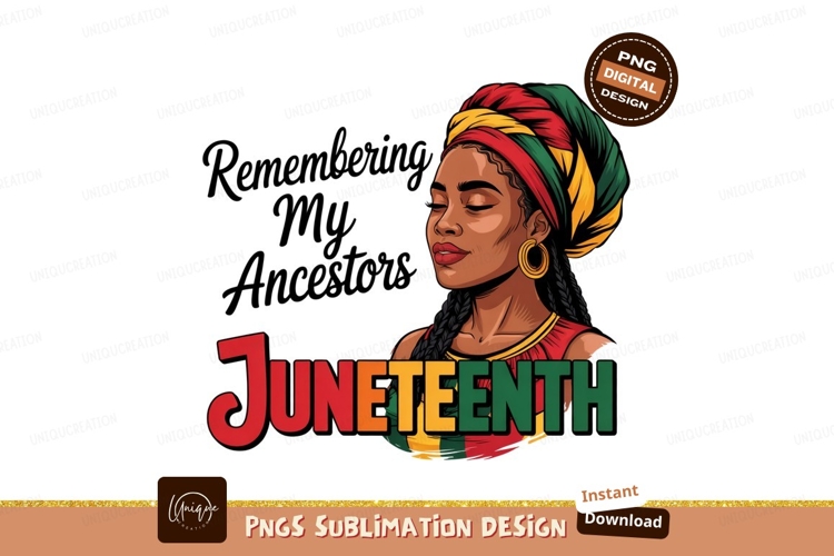 African American Clipart Image 7