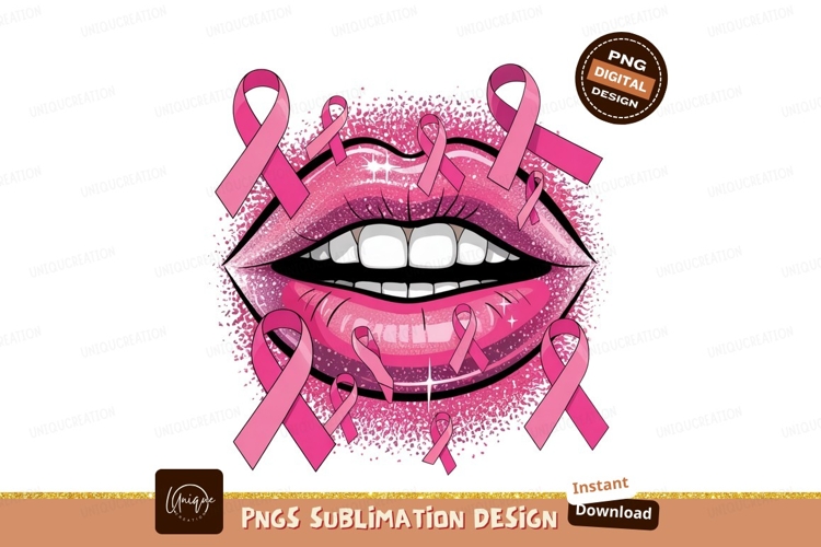 Breast Cancer Awareness Clipart Image 9