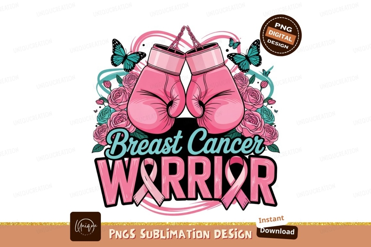 Breast Cancer Awareness Clipart Image 6