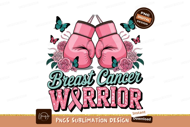 Breast Cancer Awareness Clipart Image 5