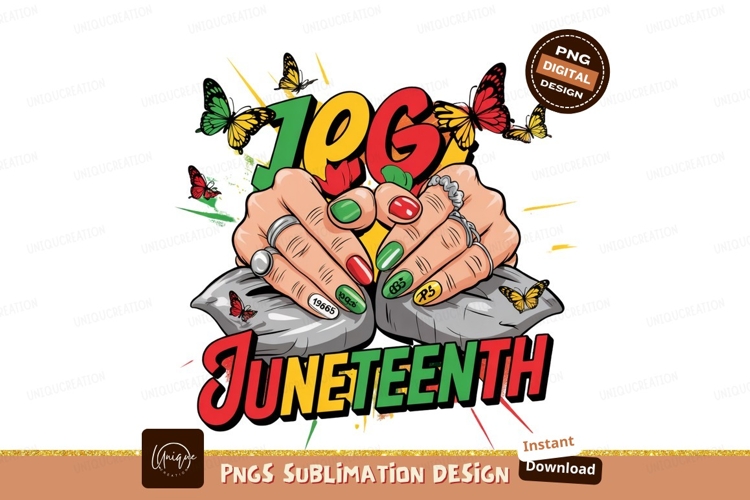 Juneteenth Clipart Image 22