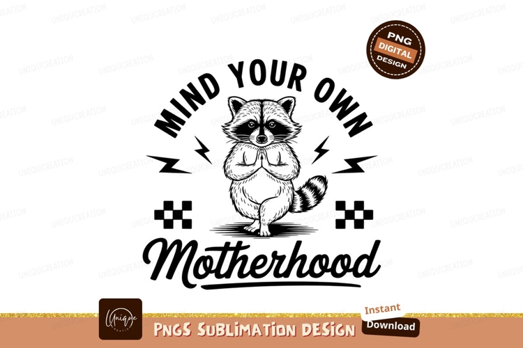 Raccoon Clipart Image 24