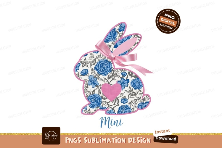 Easter Bunny SVGs Image 3